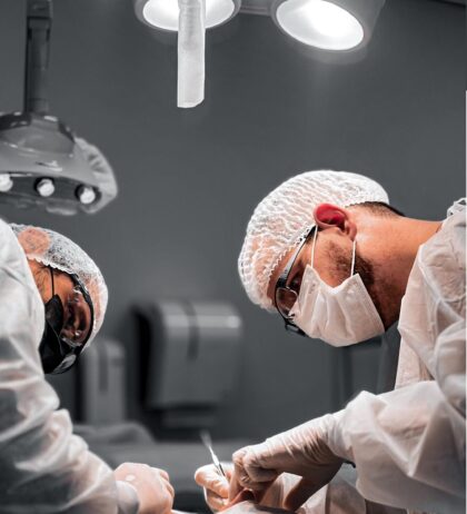 Procedimento de cirurgia oral menor - Dr. Rafael